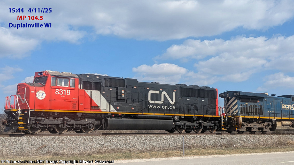 CN 8319